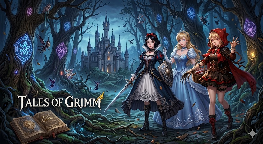 Tales of Grimm